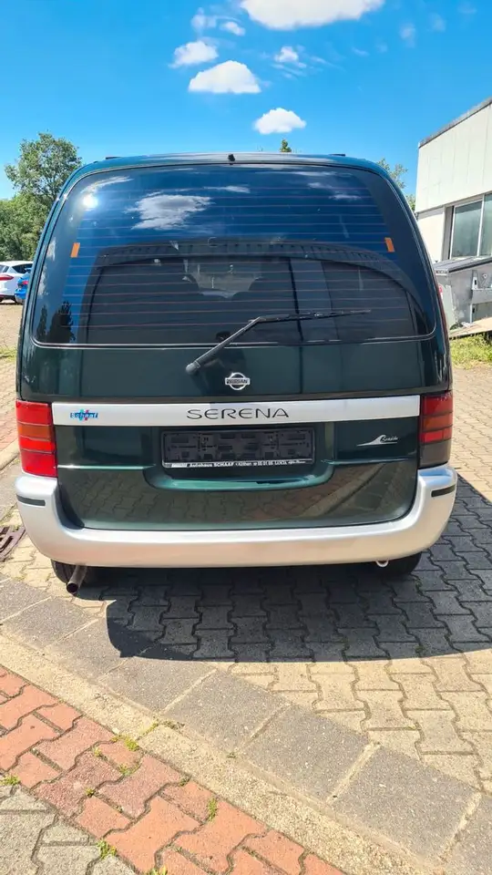 Nissan Serena 1 Hand Garantie Klima 7 Sitzer ab 57€/Mtl, foto 10