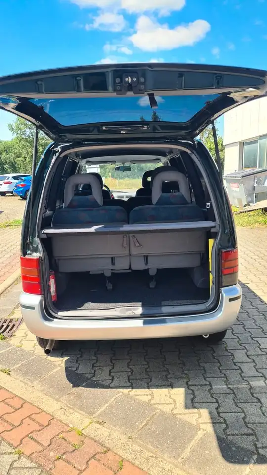 Nissan Serena 1 Hand Garantie Klima 7 Sitzer ab 57€/Mtl, foto 11