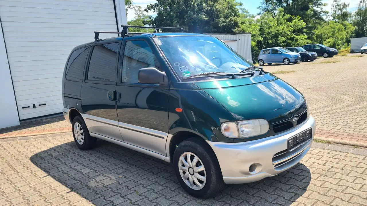 Nissan Serena 1 Hand Garantie Klima 7 Sitzer ab 57€/Mtl, foto 5