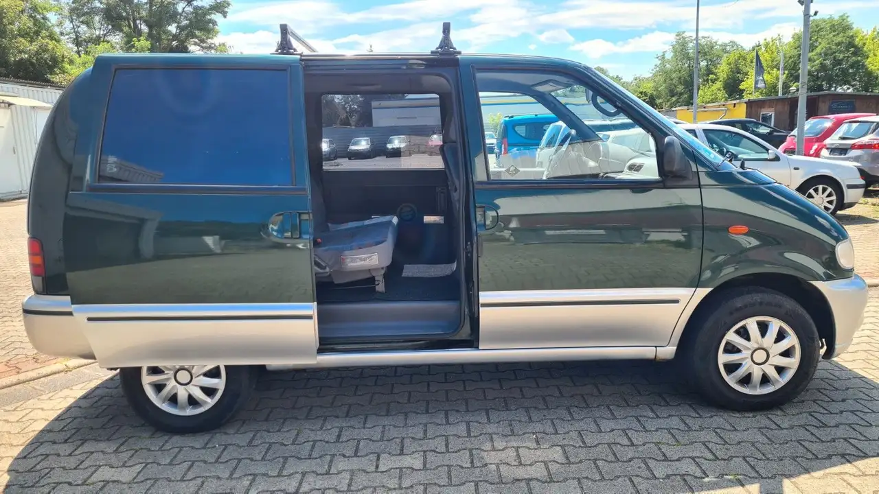 Nissan Serena 1 Hand Garantie Klima 7 Sitzer ab 57€/Mtl, foto 8