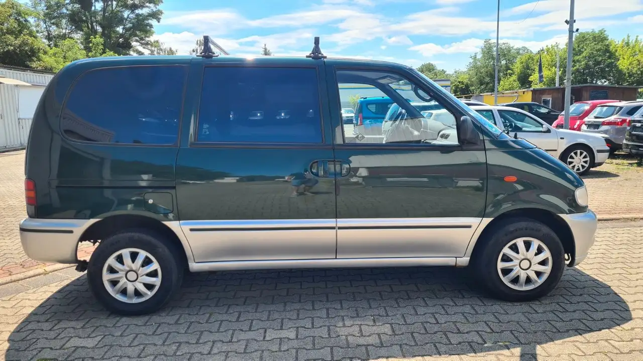Nissan Serena 1 Hand Garantie Klima 7 Sitzer ab 57€/Mtl, foto 7