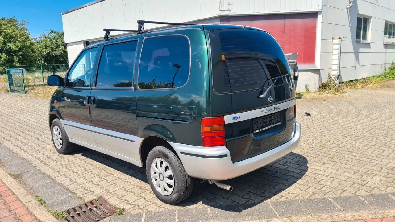 Nissan Serena 1 Hand Garantie Klima 7 Sitzer ab 57€/Mtl, foto 12