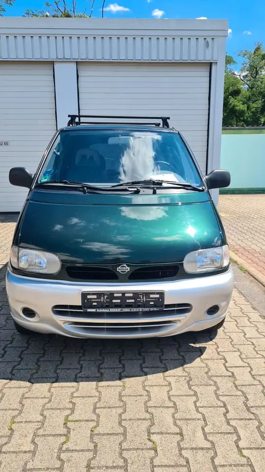 Nissan Serena 1 Hand Garantie Klima 7 Sitzer ab 57€/Mtl, foto 4