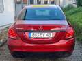 Mercedes-Benz C 43 AMG C-Klasse 4Matic 9G-TRONIC Rot - thumbnail 2