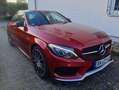 Mercedes-Benz C 43 AMG C-Klasse 4Matic 9G-TRONIC Rot - thumbnail 4