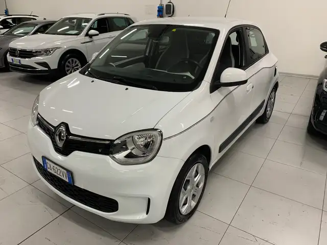 Renault Twingo Twingo 1.0 sce  SOLO 47.125 KM!!!!