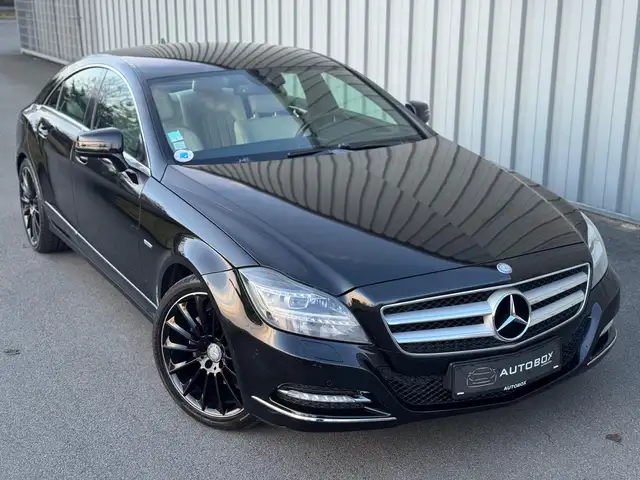 Mercedes-Benz CLS 350 CDI*LEDER*LED