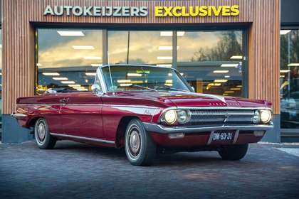 Oldsmobile Cutlass 5.7 AF 37 Elektrisch Cabriodak Revisie Motor & Ver