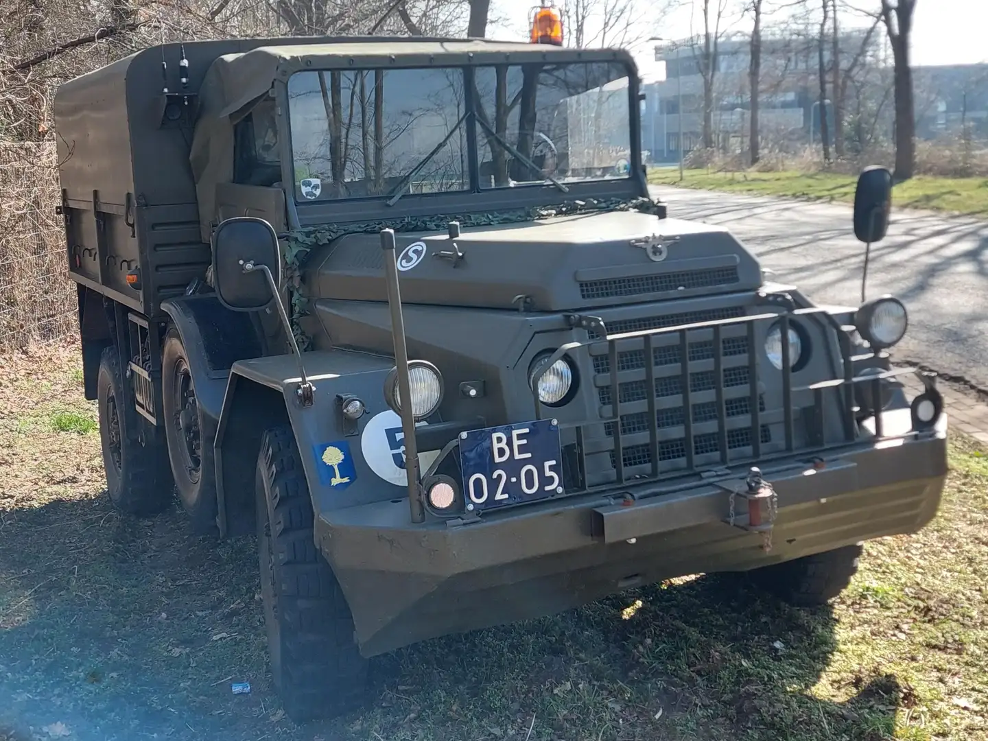 DAF Sonstige Overig undefined Grün - 2