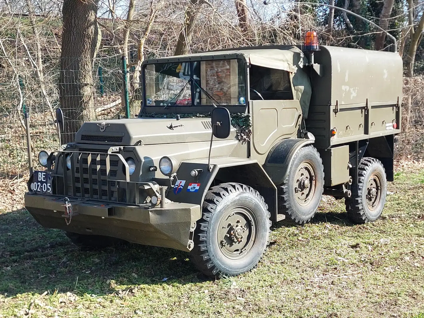 DAF Sonstige Overig undefined Grün - 1