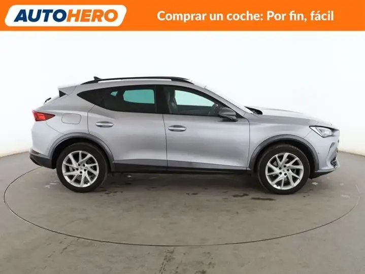 Cupra Formentor 1.5 TSI 2021, foto 7