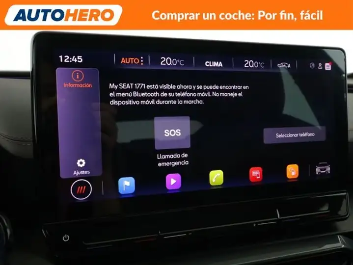 Cupra Formentor 1.5 TSI 2021, foto 24