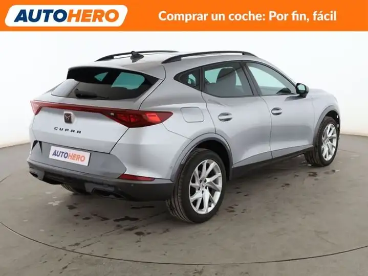 Cupra Formentor 1.5 TSI 2021, foto 6