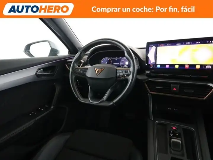 Cupra Formentor 1.5 TSI 2021, foto 14