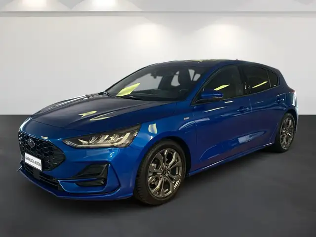 Ford Focus V 1.5 ecoblue ST-Line X 115cv auto