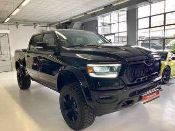 MILITEM MAGNUM 5.7L V8 HEMI BIFUEL