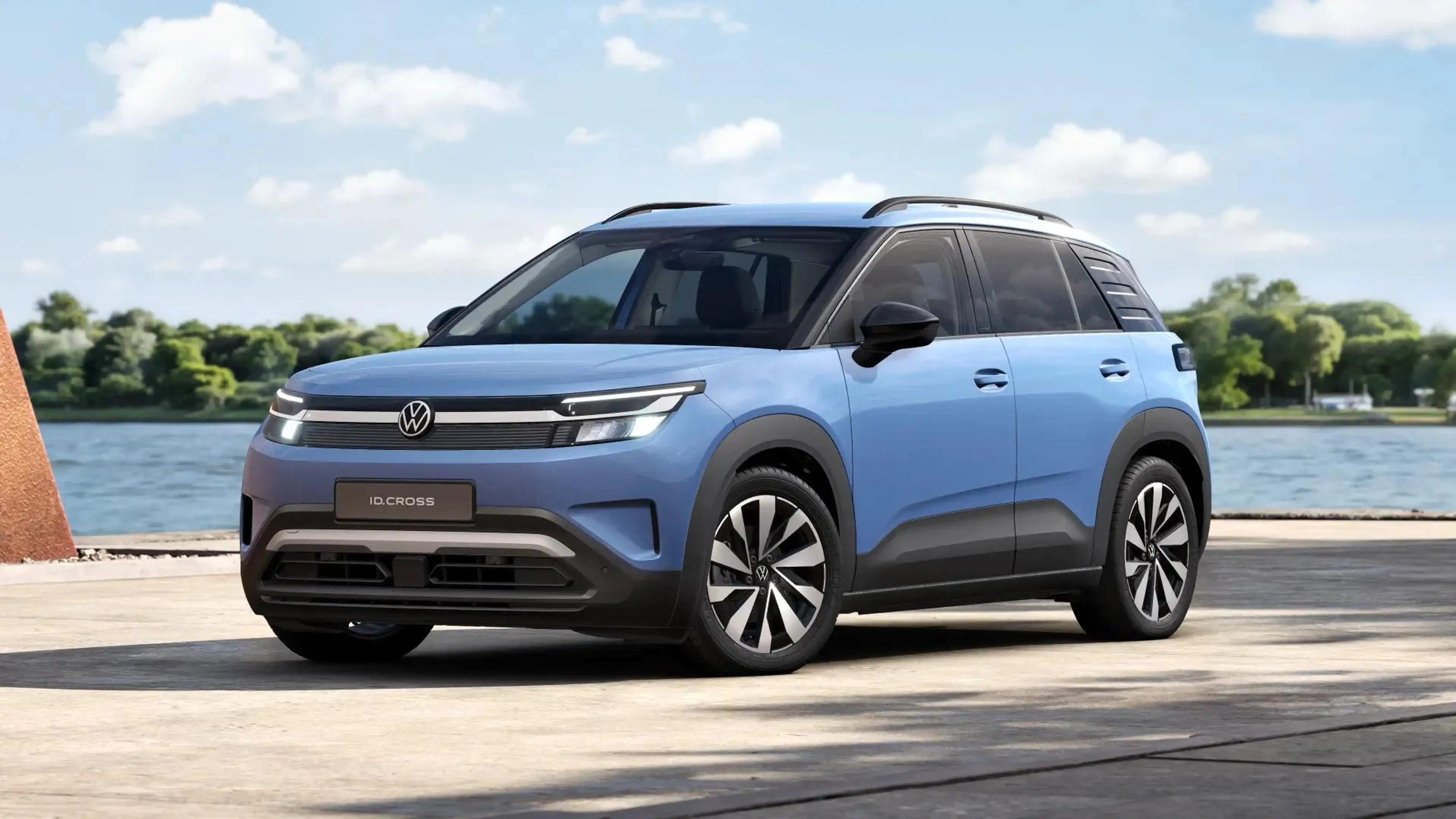 Volkswagen ID. Cross Life 211pk 52 kWh | Trekhaak | Multimedia Pakket | — photo 7