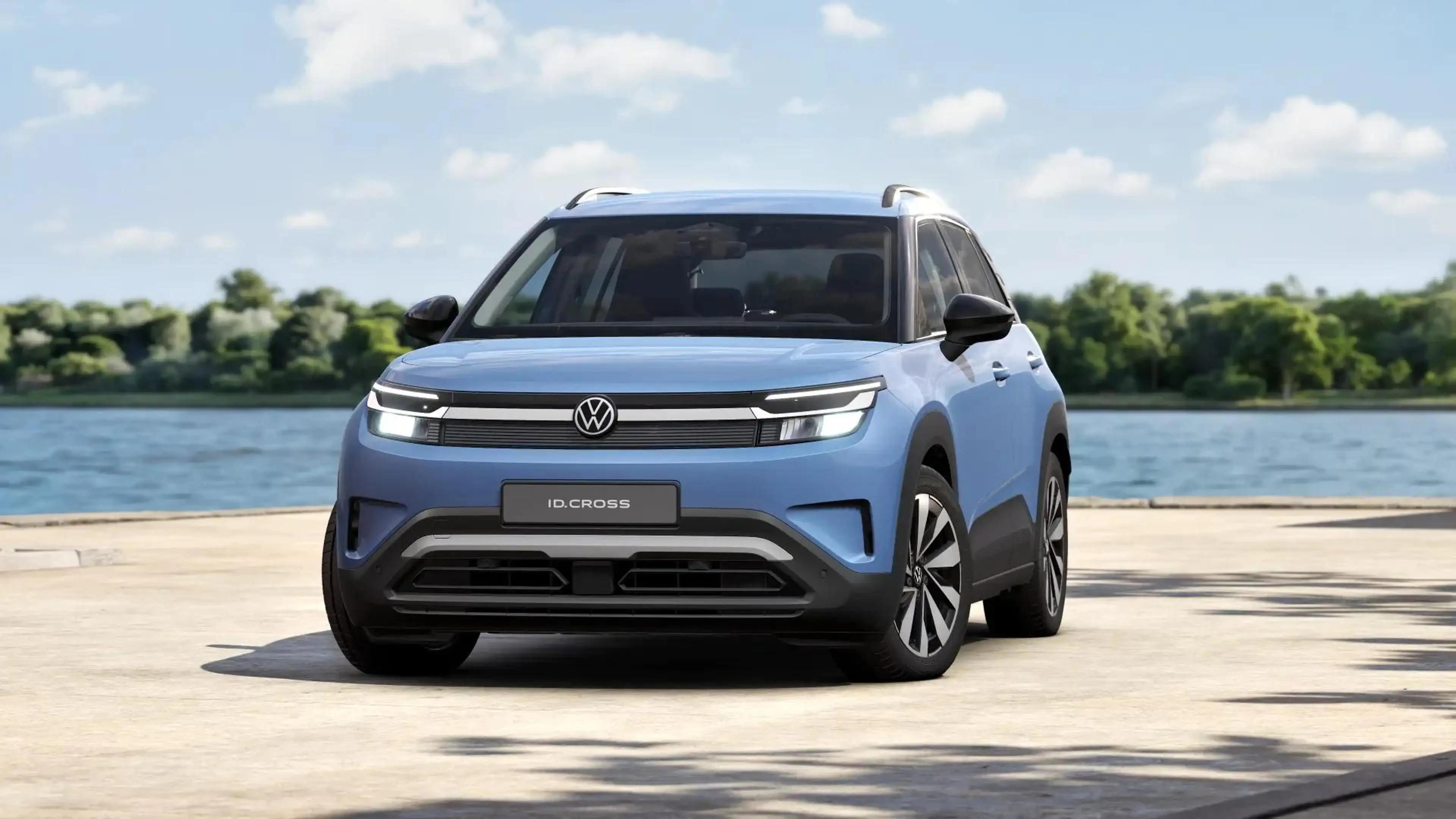Volkswagen ID. Cross Life 211pk 52 kWh | Trekhaak | Multimedia Pakket | — photo 15