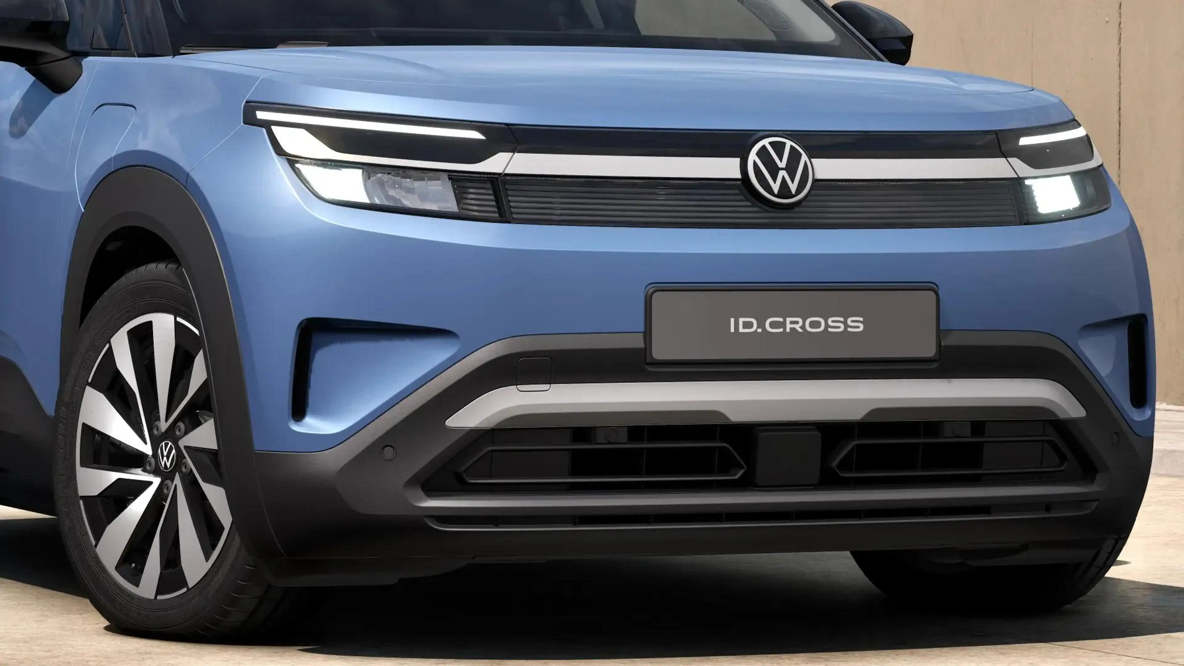 Volkswagen ID. Cross Life 211pk 52 kWh | Trekhaak | Multimedia Pakket | — photo 10