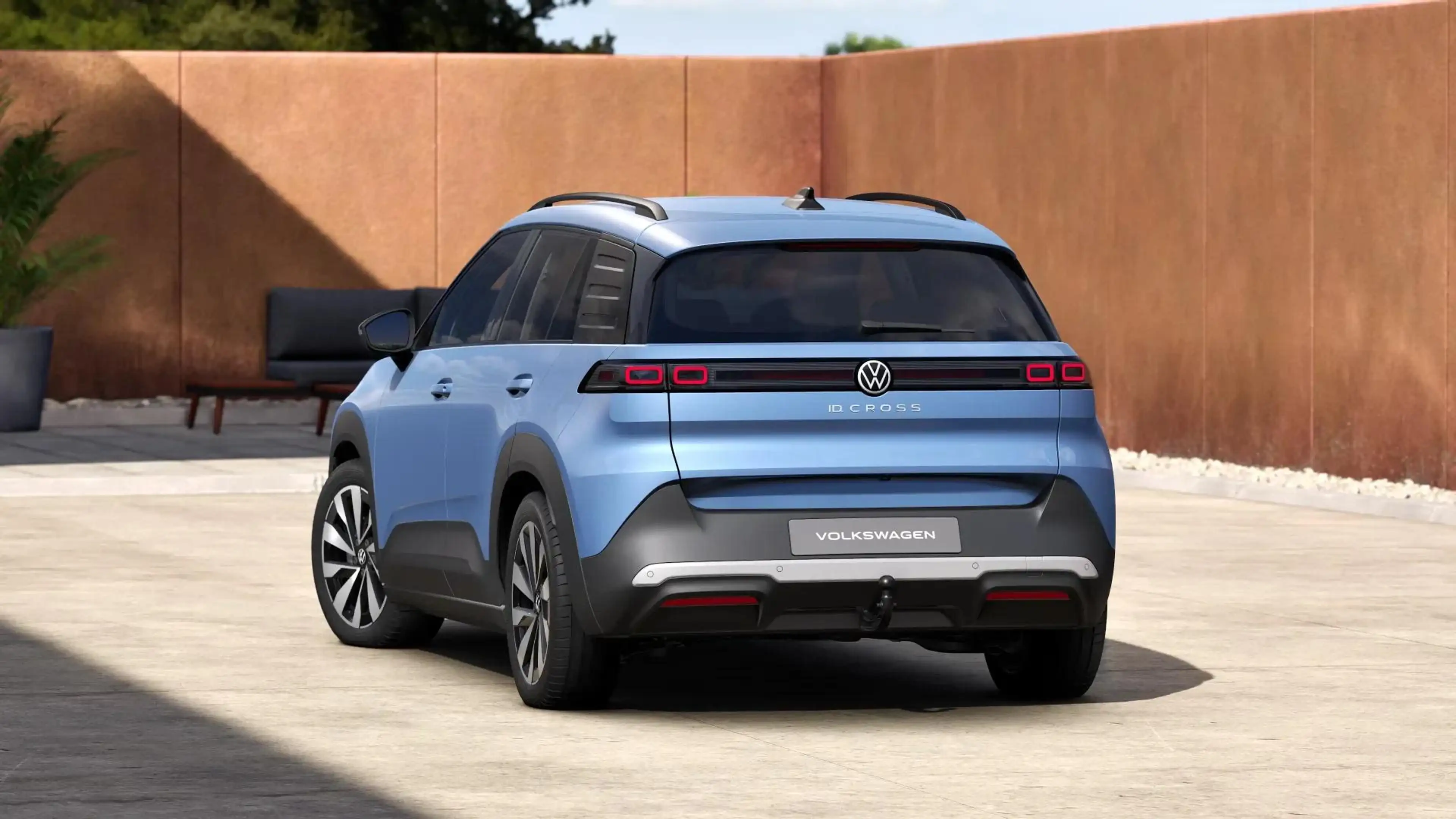 Volkswagen ID. Cross Life 211pk 52 kWh | Trekhaak | Multimedia Pakket | — photo 9