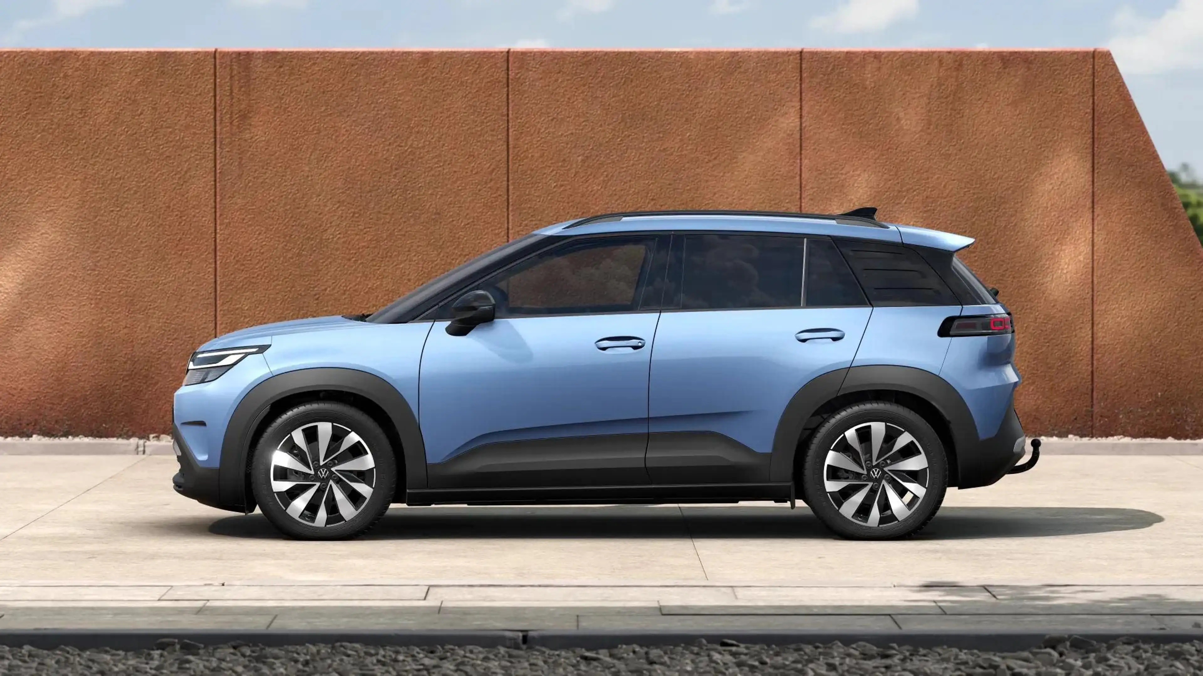 Volkswagen ID. Cross Life 211pk 52 kWh | Trekhaak | Multimedia Pakket | — photo 8