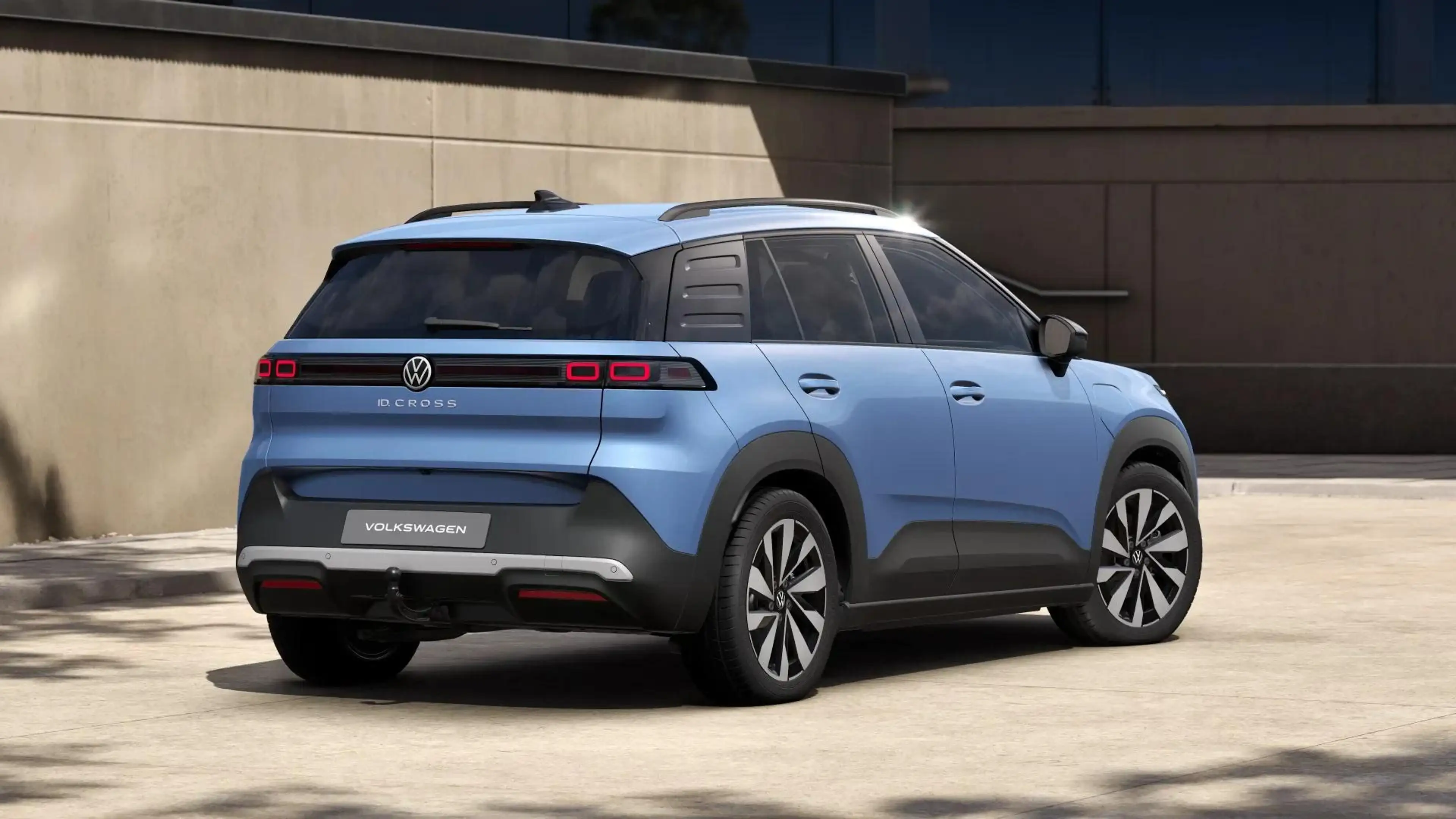 Volkswagen ID. Cross Life 211pk 52 kWh | Trekhaak | Multimedia Pakket | — photo 2