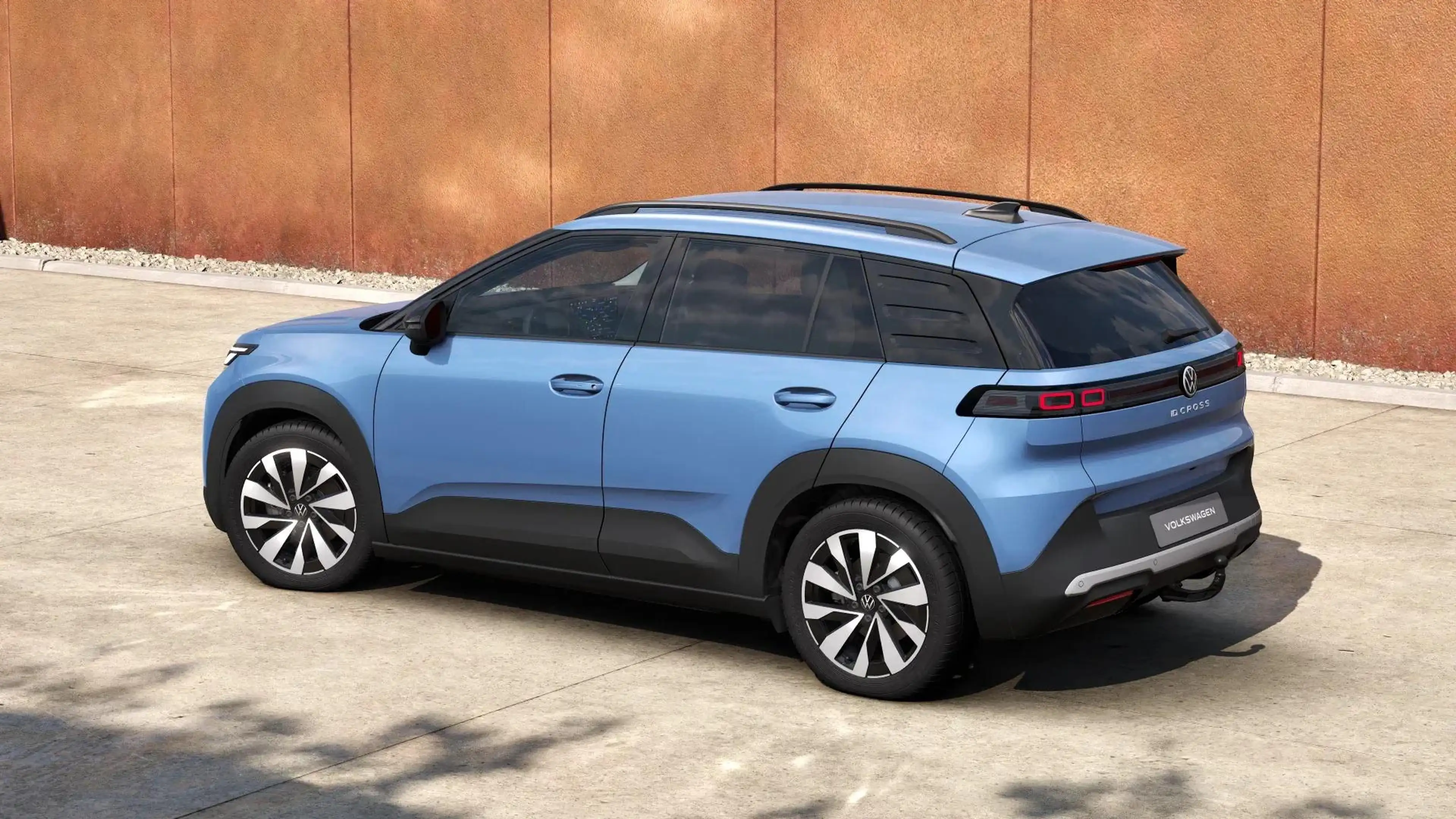 Volkswagen ID. Cross Life 211pk 52 kWh | Trekhaak | Multimedia Pakket | — photo 3