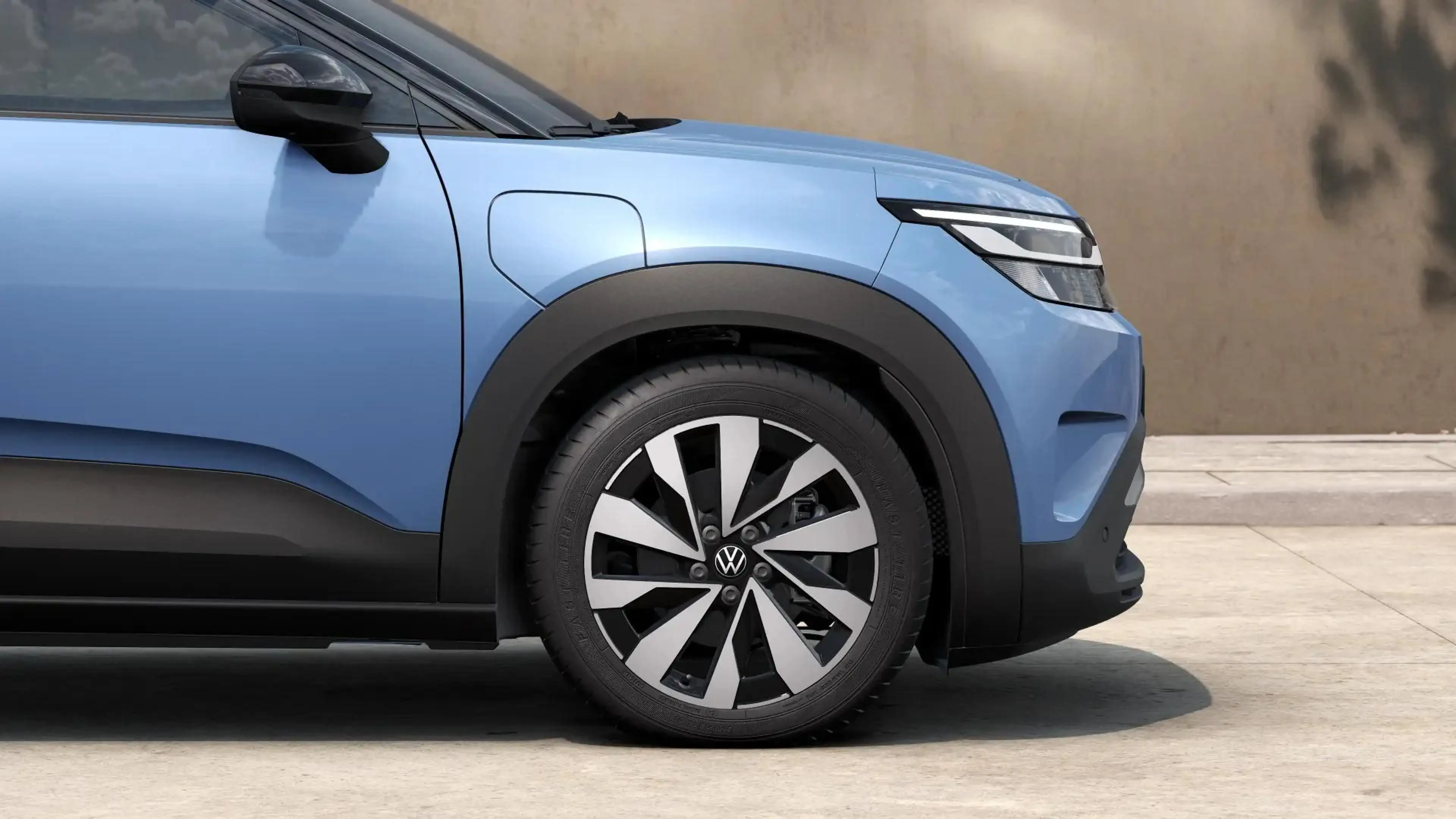 Volkswagen ID. Cross Life 211pk 52 kWh | Trekhaak | Multimedia Pakket | — photo 11