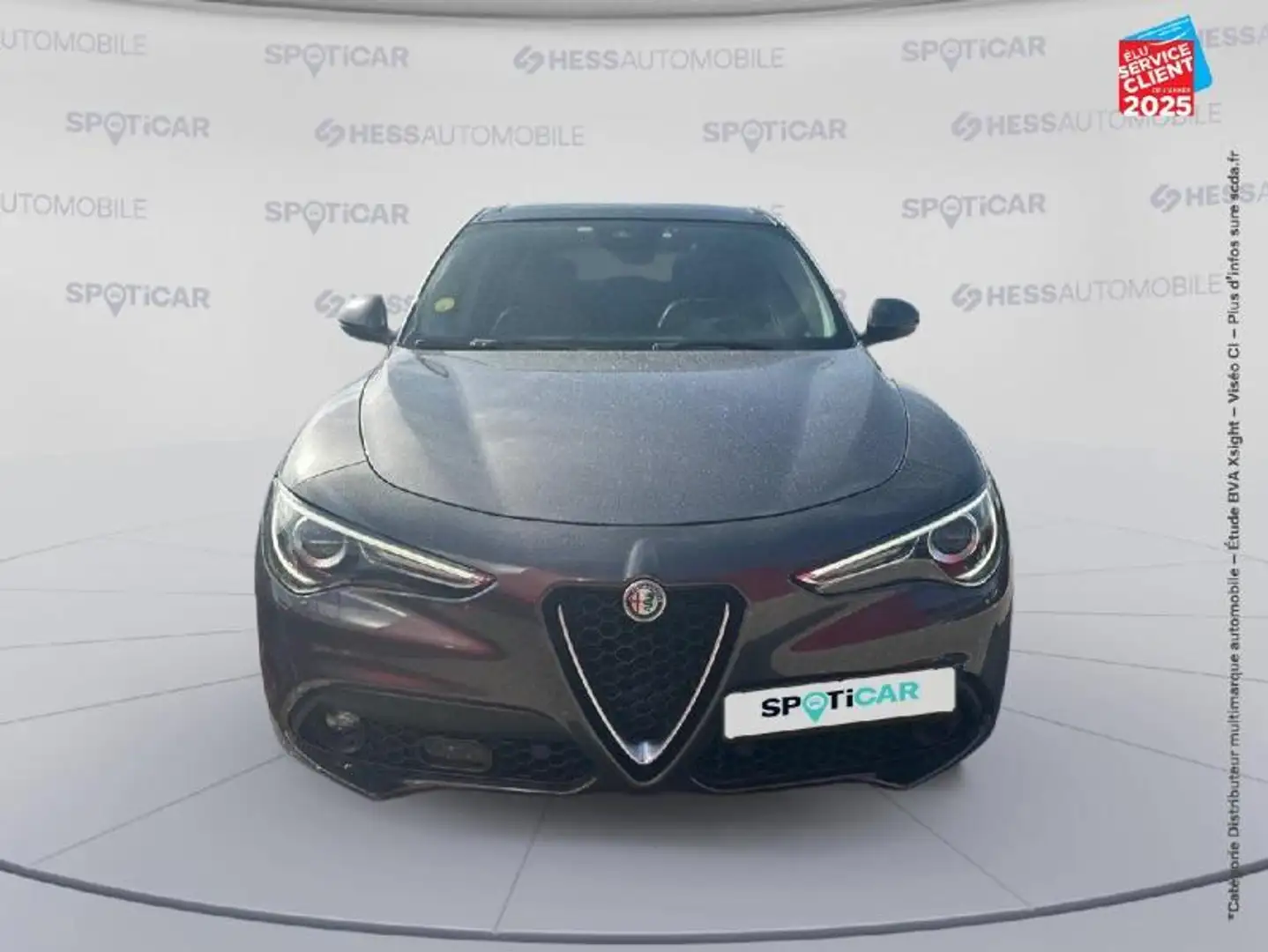 Alfa Romeo Stelvio 2.2 Diesel 160ch Ti AT8 MY20 - 2