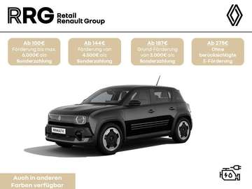 Renault R4 E-Tech Evolution 120 Urban Range BT