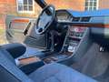 Mercedes-Benz E 220 124er Coupe, Klima, SD, Scheckheft Blau - thumbnail 21