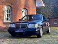 Mercedes-Benz E 220 124er Coupe, Klima, SD, Scheckheft Blau - thumbnail 2
