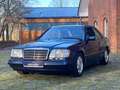 Mercedes-Benz E 220 124er Coupe, Klima, SD, Scheckheft Blau - thumbnail 5