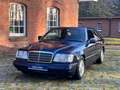 Mercedes-Benz E 220 124er Coupe, Klima, SD, Scheckheft Blau - thumbnail 14