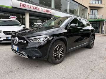 GLA 200 d Automatic Sport Plus