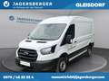 Ford Transit Kasten 2,0 EcoBlue L2H2 290 Startup Weiß - thumbnail 1