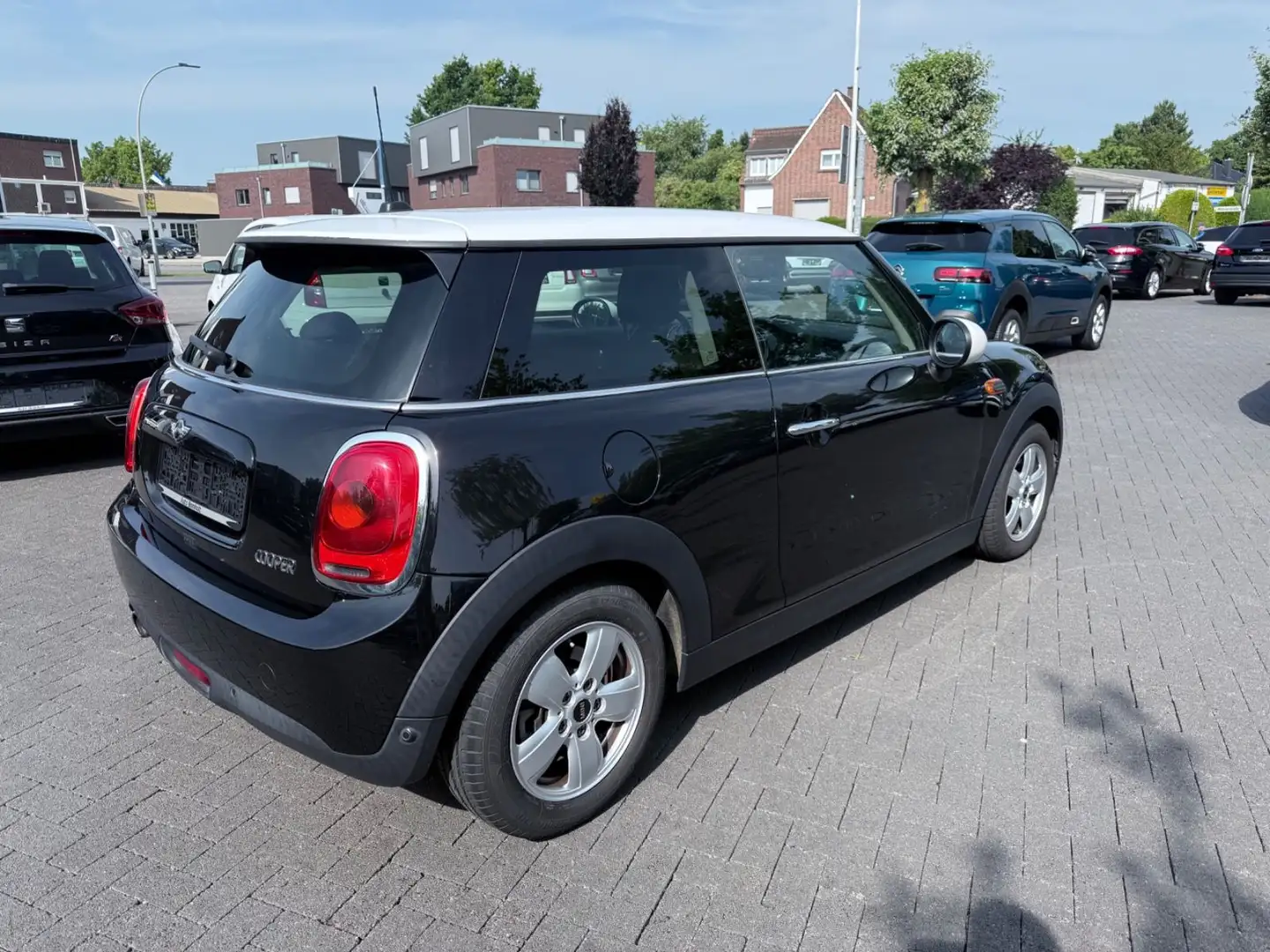 MINI Cooper Pepper PDC Schwarz - 2