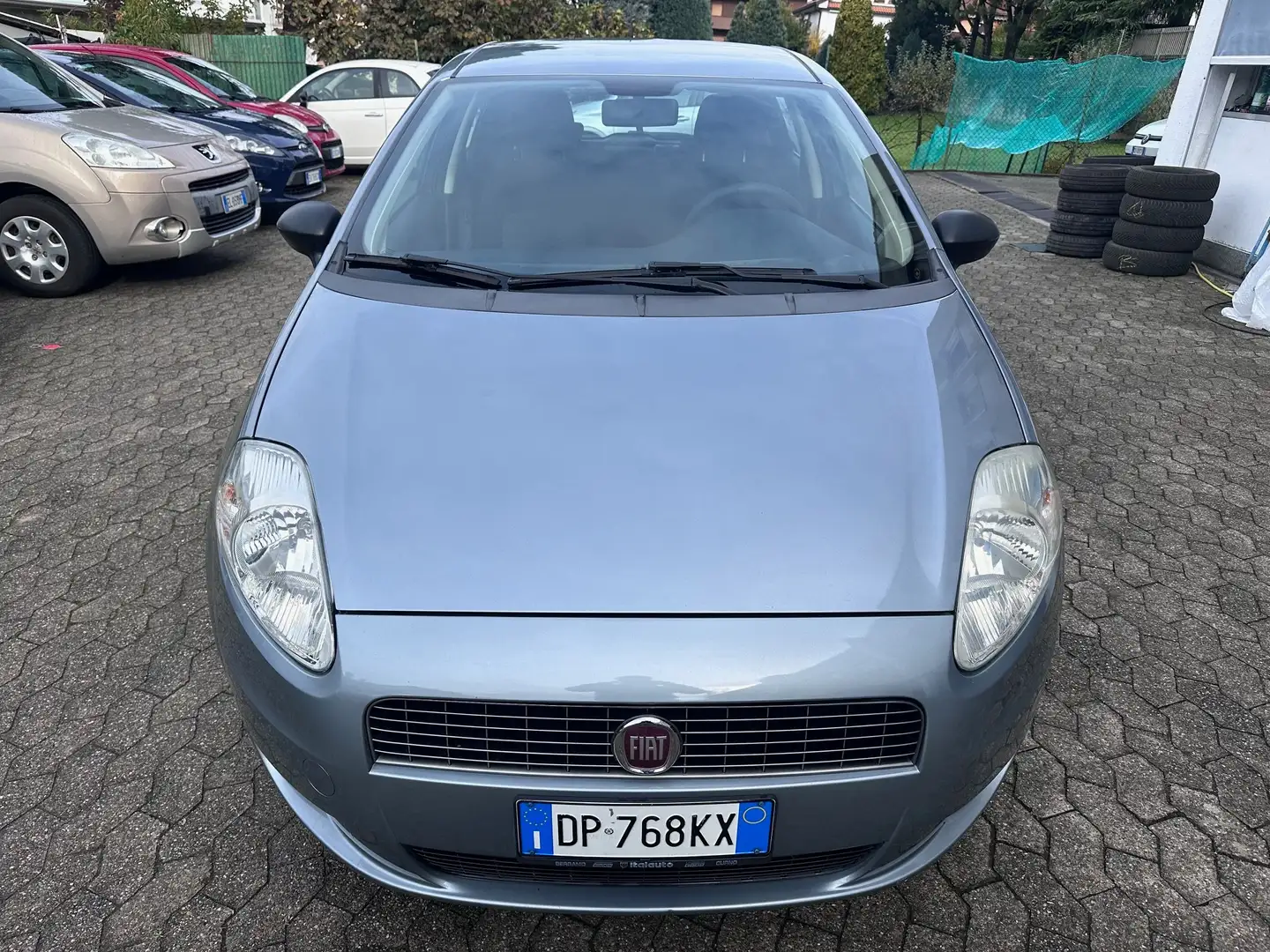 Fiat Grande Punto 1.2 Dynamic 65CV*NEOPATENTATI - 2