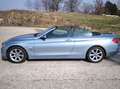 BMW 420 420d Cabrio Aut. *Leder*Xenon*wenig KM Blau - thumbnail 16