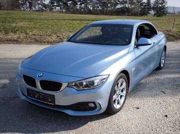 420d Cabrio Aut. *Leder*Xenon*wenig KM
