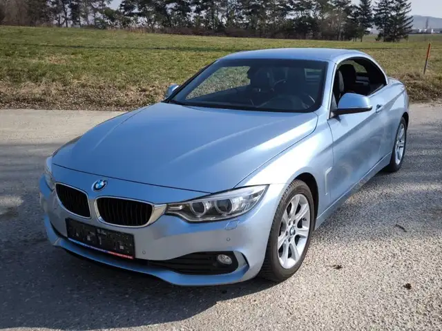 BMW 420 420d Cabrio Aut. *Leder*Xenon*wenig KM