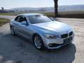 BMW 420 420d Cabrio Aut. *Leder*Xenon*wenig KM Blau - thumbnail 3