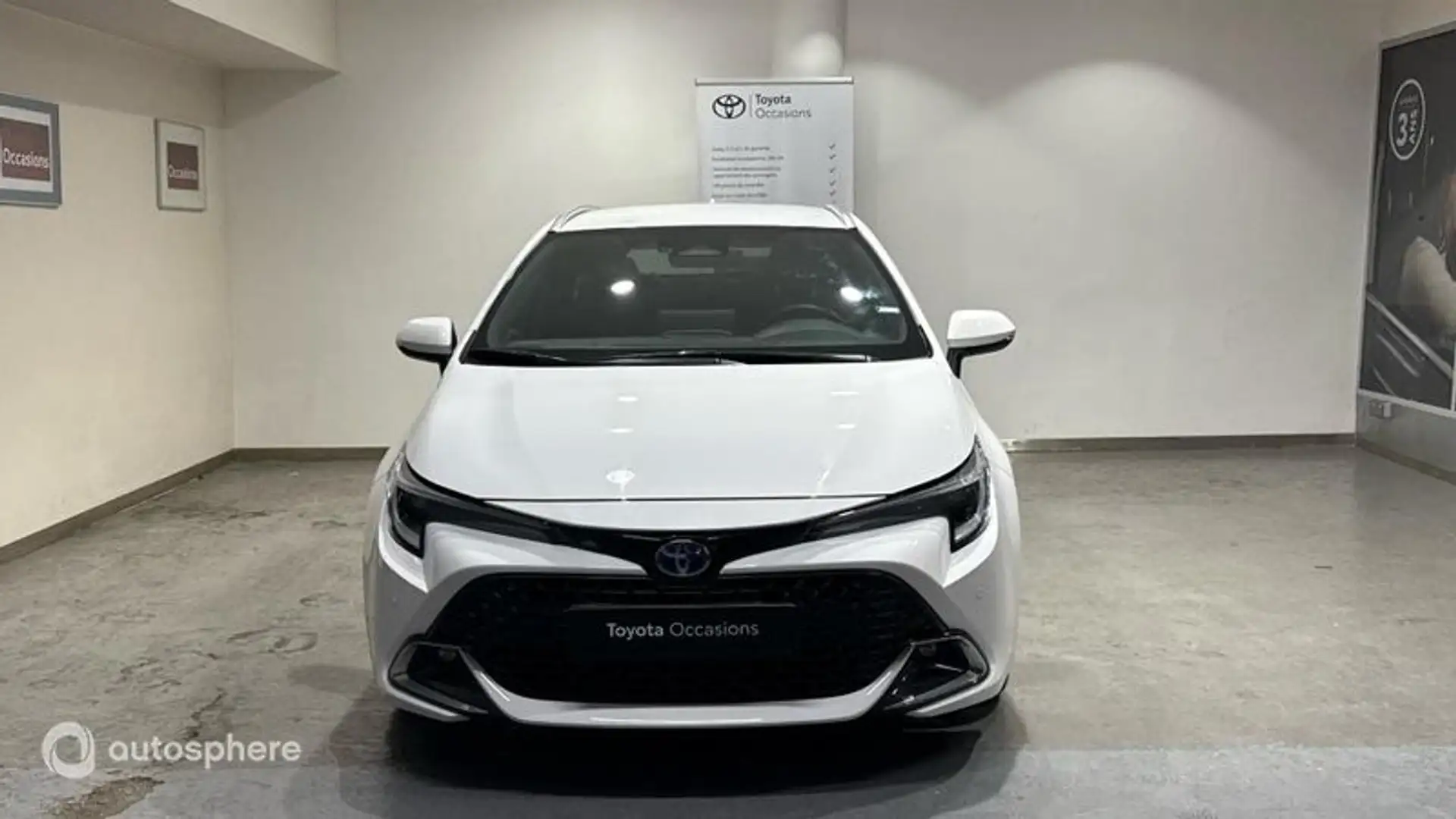 Toyota Corolla 1.8 140ch Design MY24 - 2