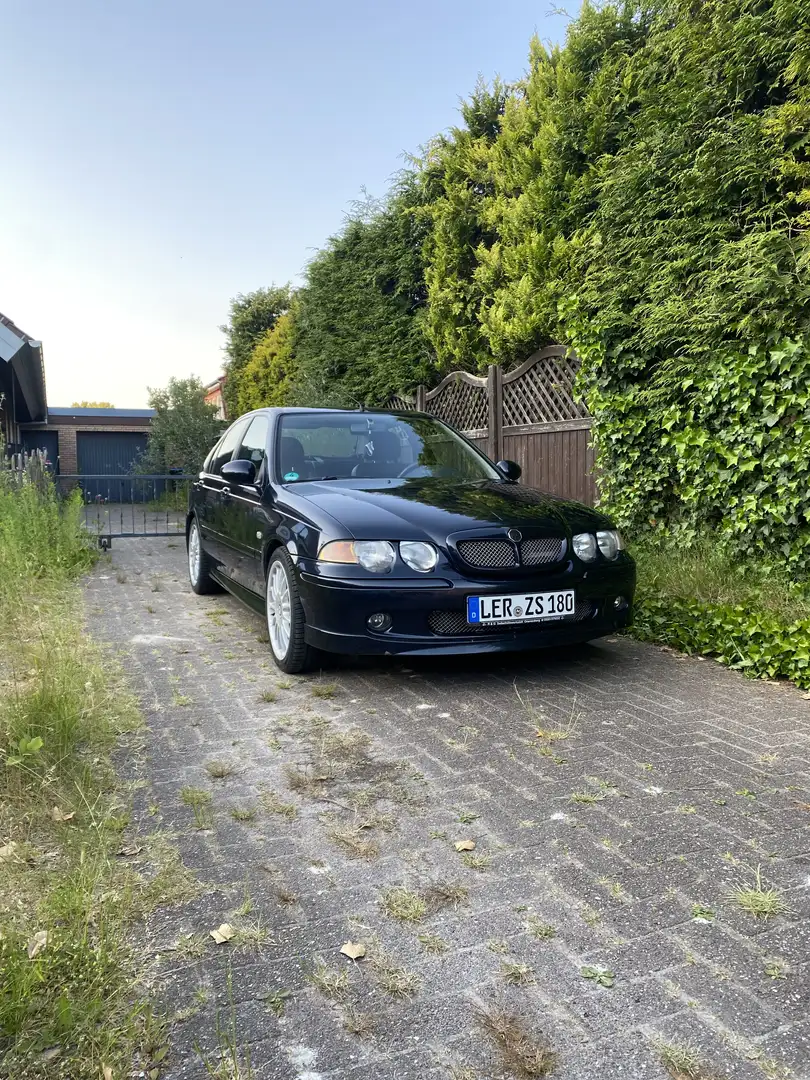 MG ZS 2.5 V6 - 1