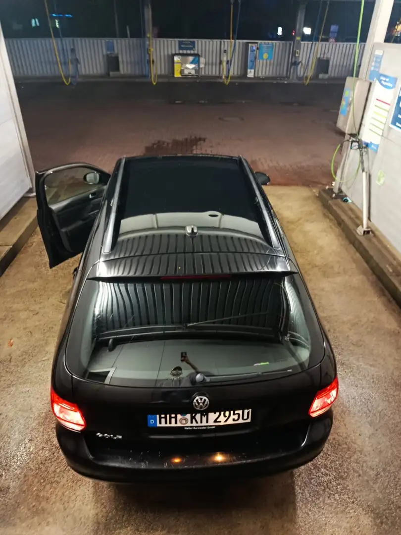 Volkswagen Golf Variant 1.9 TDI DPF Comfortline - 2