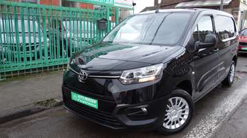 Proace City 1.2 PureTech Active S/S (EU6.3)