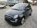 Fiat 500 Lounge Automatik TÜV NEU Bleu - thumbnail 3