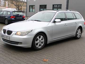 i Automatik Leder/Navi/Xenon/Panorama