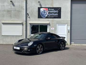911 Turbo coupé