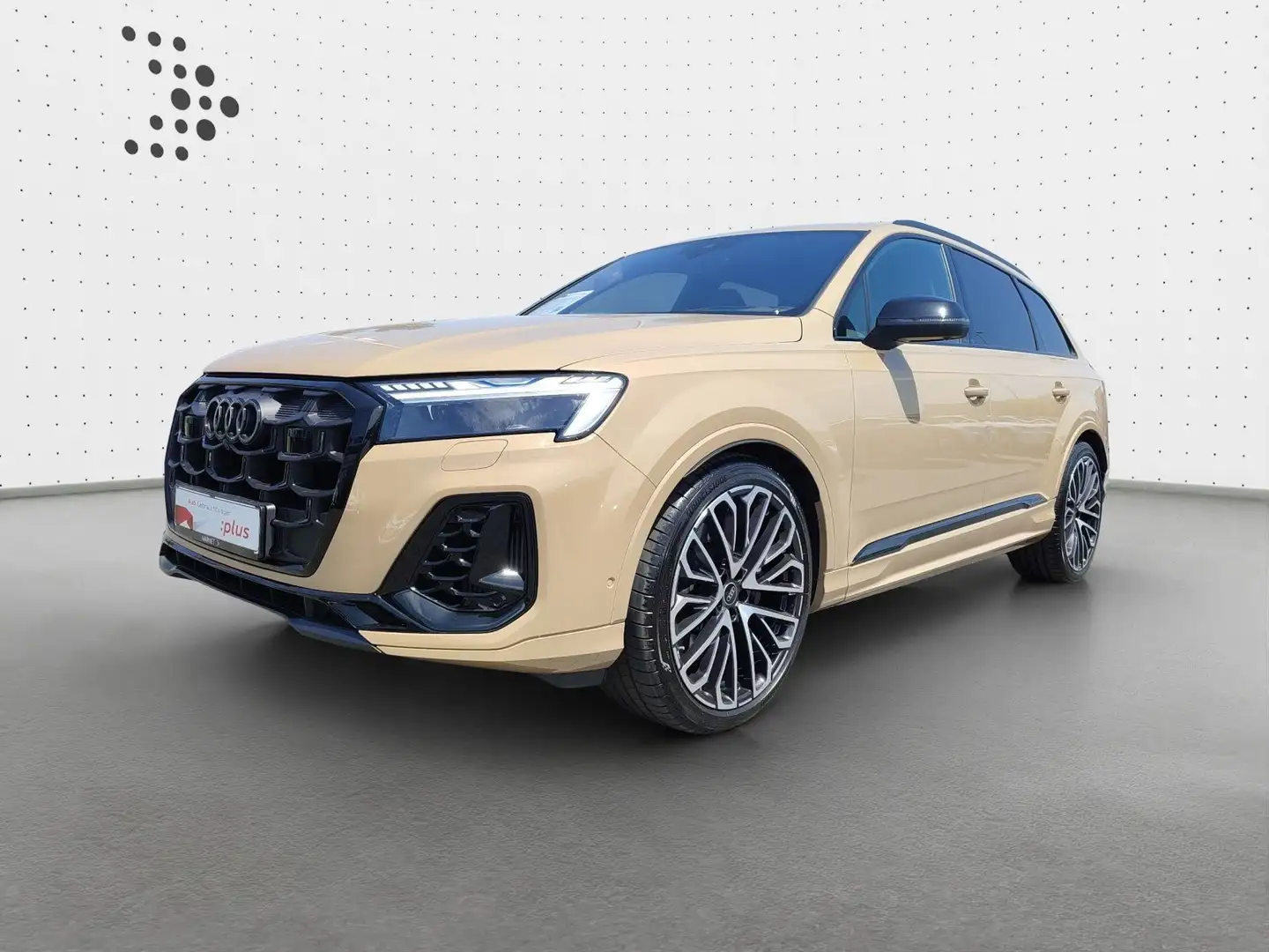 Audi SQ7 SUV TFSI quattro*Navi*Matrix*Alu*AHK*HUD*B&O Auriu - 2